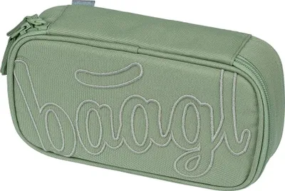 Produktbild von Schulkoffer Etui für Mädchen, Schulzubehör, rosa