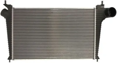 Obrázok produktu pre THERMOTEC DAU001TT Chladič preplňovaného vzduchu LLK pre SAAB 9-5 Kombi (YS3E) Turbo Intercooler