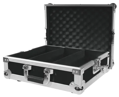Produktbild von ROADINGER CD-Case Profi schwarz