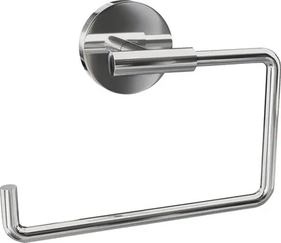 Obrázek produktu pro Držák na role toaletního papíru REIKA SAKU lesklý chrom