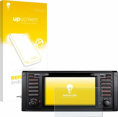 Produktbild von upscreen Schutzfolie für Xtrons IQ7039B Displayschutz Displayschutzfolie Folie Matt Entspiegelungsfolie