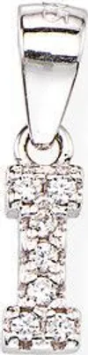 Immagine prodotto di Charms Amen Silver Collection Letterami - donna