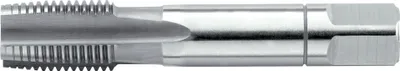 Produktbild von FORMAT Handgewindebohrer DIN5157 HSS Z F G 2, DIN:DIN 5157, Schneidstoff:HSS, Gewinde:G 11/4 inch, Kernloch-Ø:39,50 mm, Gewindeart:G