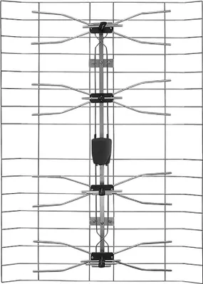 Immagine prodotto di Antenna Solight DVB-T2 per esterni, 11dB HN18