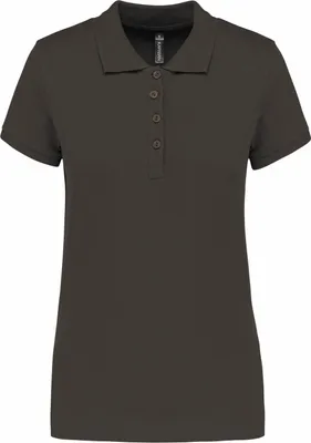 Immagine prodotto di Kariban - Polo da donna PC6891 (XXL) (Grigio scuro)