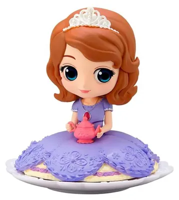 Immagine prodotto di Bp Q Posket - Disney - Sofia Ver.a