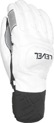 Produktbild von Level Race Handschuhe Weiß M-L Herren Weiß M-L