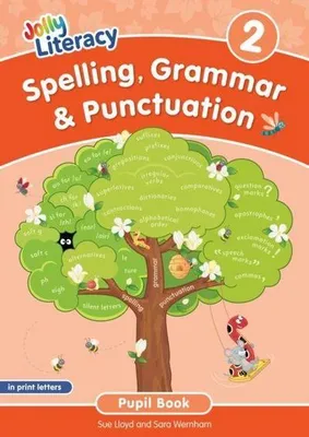 Image de Orthographe, grammaire et ponctuation Livre de l'élève 2