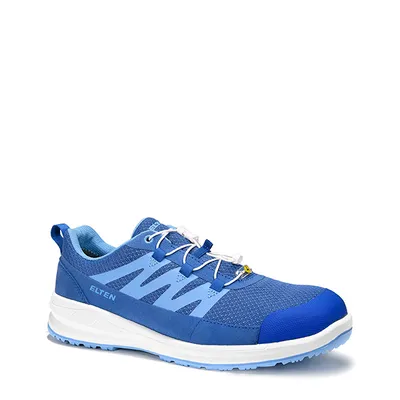 Produktbild von ELTEN Sicherheitshalbschuh MARTEN XXSports Pro BOA® black-blue Low ESD S3, Gr. 44