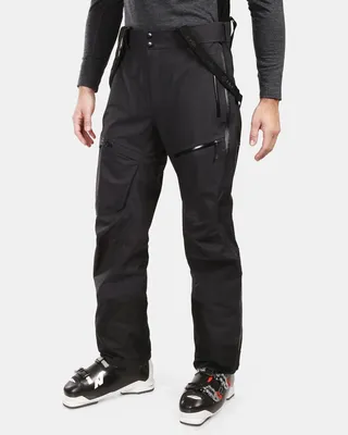 Produktbild von Herren-Membranhose Kilpi LAZZARO-M, SCHWARZ, Größe M