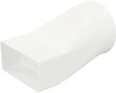 Immagine prodotto di HACO CZD 104/110x55 mm pezzo di transizione per tubi