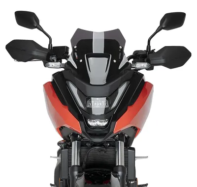 Produktbild von Windschild Puig Sportscheibe 300 x 285 mm mit ABE für Honda NC750X, NC750X DCT Bj. 2025 - 2026