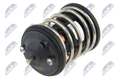Produktbild von NTY Thermostat Kühlmittel 87°C für BMW 3 Touring (E91) 3 Limousine (E90) 5 Touring (F11) 1 Schrägheck (E87) 5 Limousine (E60)