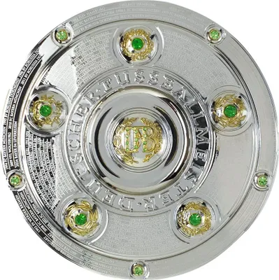 Produktbild von Bundesliga Meisterschale 150mm (Saison 2025/26) | Offizielles Lizenzprodukt der DFL