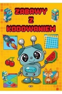 Productafbeelding van Zabawy z kodowaniem
