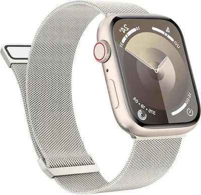 Obrázek produktu pro Magnetický kovový řemínek pro hodinky 38–49 mm
