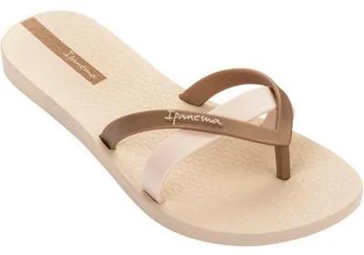 Produktbild von Ipanema - "Kirei Fem" Flipflops für Damen PP7962 (40,5 EU) (Beige)