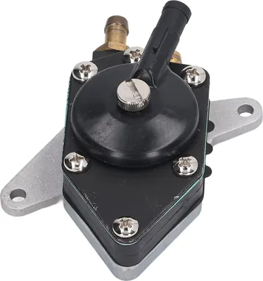 Image de Kit de pompe à carburant pour moteur hors-bord Repalcement de pompe de transfert pour Evinrude Johnson 3 Cylindres 60 70 VRO