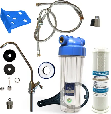 Produktbild von Untertischfiltersystem Bausatz