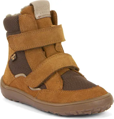 Produktbild von Froddo Barefoot Tex Winter Cognac Größe EU 25