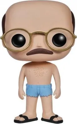 Imagen del producto de FUNKO VINYL POP: FIGURA DE TOBIAS FUNKE DE "ARRESTED DEVELOPMENT" - NUEVA. Funko