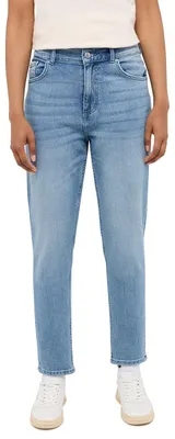 Productafbeelding van MUSTANG Stijl Brooks Relaxed Slim, middenblauw, model 682