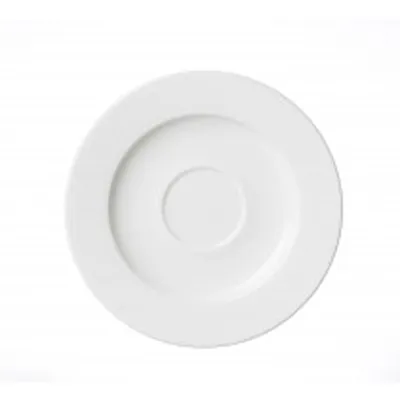 Produktbild von Ritzenhoff und Breker aus der Serie Solino Kaffee Untertasse Weiß 16cm
