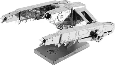 Produktbild von Metal Earth Imperial At-Hauler, Shuttle-Modell, Montagesatz, Imperial At-Hauler, Unisex, Metall, Solo: A Star Wars Story