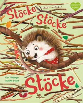 Produktbild von Stöcke, Stöcke, Stöcke