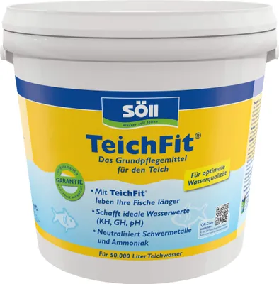 Produktbild von TeichFit 5 kg