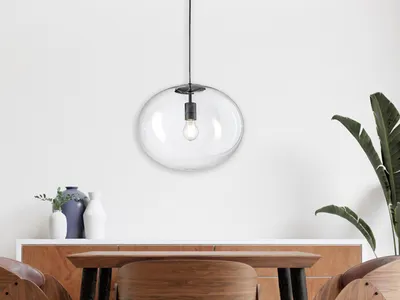 Produktbild von Pendelleuchte GALAXY 1-flammig Ø 40cm
