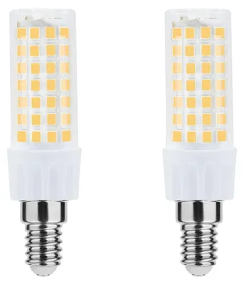 Produktbild von Modee E14 LED Dunstabzug Lampe 6W 600lm 6000K Tageslichtweiß 230V 2 Stück