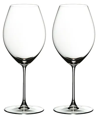 Produktbild von RIEDEL 6449/41, Universelles Weinglas, Standard-Glas, Kristall, Glas, Transparent, Einfarbig, 630 ml
