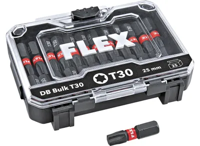Produktbild von FLEX Bitset DB Bulk T30 - 530492