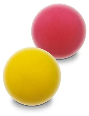 Produktbild von Mondo Toys – SOFT BALL 70 – Set mit 2 Schwammbällen Durchmesser 70 mm – 2 weiche