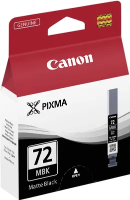Produktbild von Canon PGI-72 MBK matte schwarz