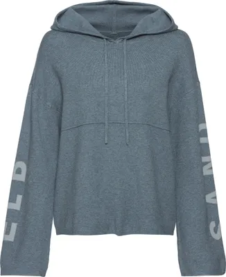 Produktbild von Elbsand Hoodie petrol Größe 40/42