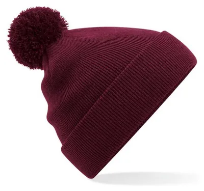 Immagine prodotto di Beechfield - Berretto "Original" FK1561 (taglia unica) (rosso bordeaux)