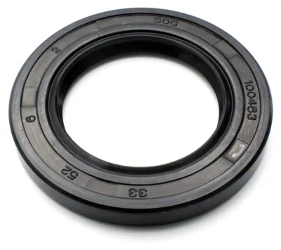 Asdichtring 33x52x6mm NBR 70 DIN 3760 ISO 6194