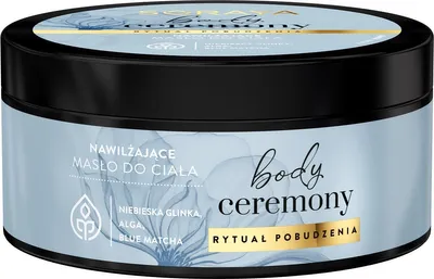 Produktbild von Soraya Body Ceremony Feuchtigkeitsspendende Körperbutter - Erweckungsritual 200 ml
