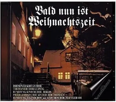 Produktbild von Bald nun ist Weihnachtszeit-Die schönsten Weihnach