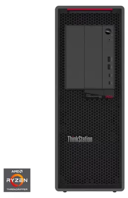 Produktbild von Lenovo ThinkStation P620 (30E0017QGE), PC-System, (Windows 11 Pro)