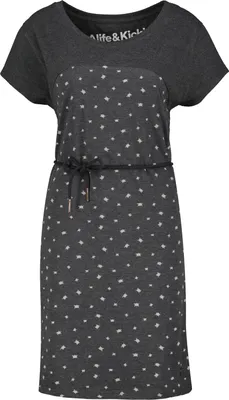 Productafbeelding van ClarinaAK - Jurk met knoopsluiting