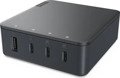 Obrázok produktu pre Lenovo G0A6130WEU Nabíjačka pre mobilné zariadenia Univerzálna čierna AC Indoor