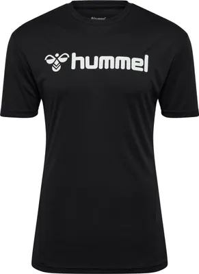 Immagine prodotto di Hummel hmlLOGO MAGLIA S/S NERO M