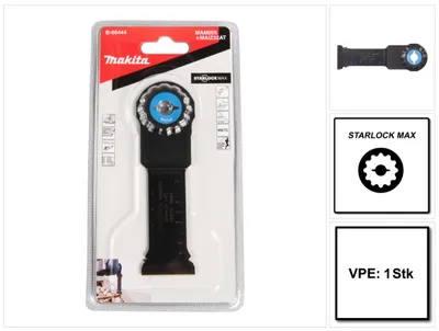 Zdjęcie produktu dla Makita MAM005 Brzeszczot do cięcia wgłębnego Starlock Max 32 x 70 mm 1 szt. ( B-66444 )