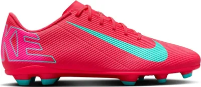 Produktbild von Nike Mercurial Vapor 16 Club - MG Herren Fußballschuh - Ember Glow/Aurora Green Ember Glow/Aurora Green 44
