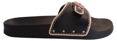 Produktbild von Damenschuhe Scholl Pescura Moon leichte bequeme schwarze Sandalen 38