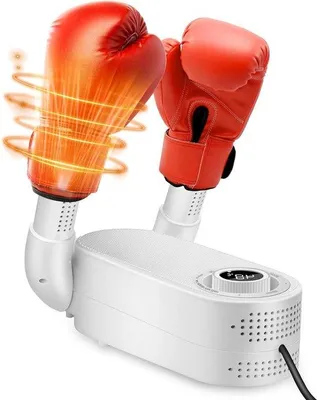 Image de Gants de boxe pour l'entraînement et le séchage