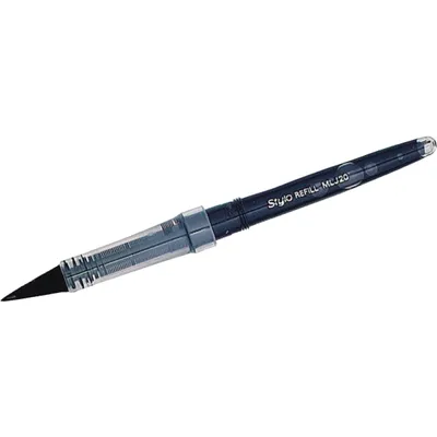 Obrázok produktu pre Náplň do pera Pentel MLJ20-A, čierna